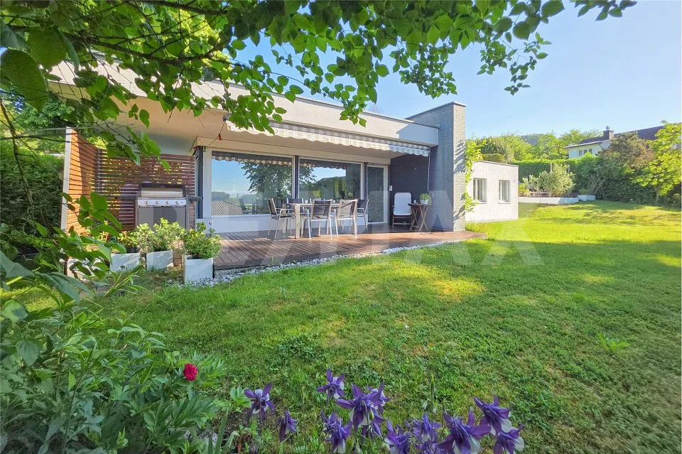 Rückzugsort mit Weitblick – Wohnen an privilegierter Lage in Attiswil