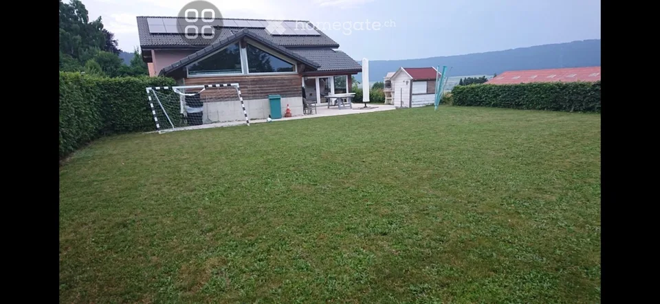 Villa 7 pieces