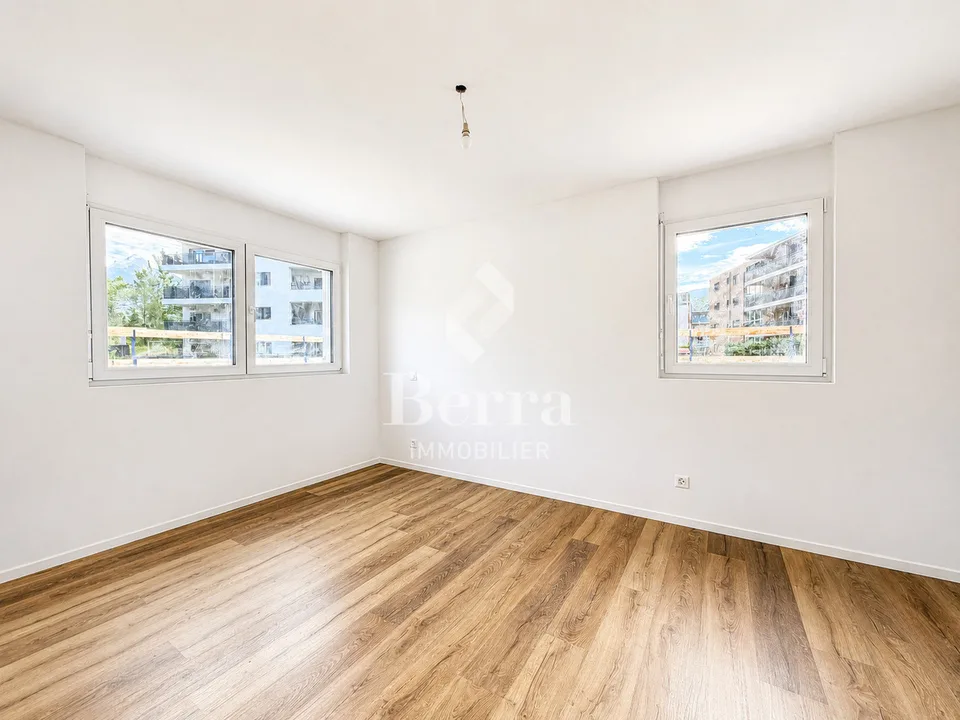 Verfügbar sofort! 4.5-Zimmer-Wohnung im Erdgeschoss – Foto 8 von 13