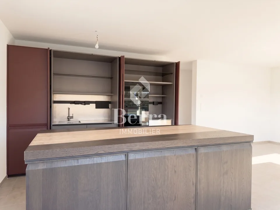 Superbe appartement de 4.5 pcs en rez-de-jardin - Nouvelle promotion
