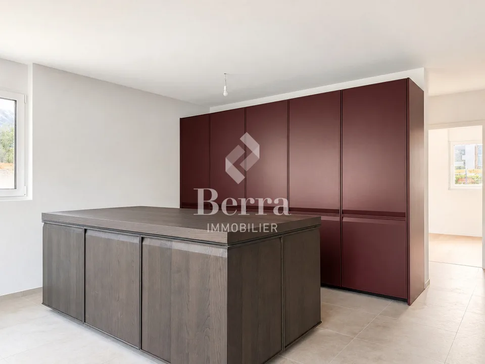 Superbe appartement de 4.5 pcs en rez-de-jardin - Nouvelle promotion