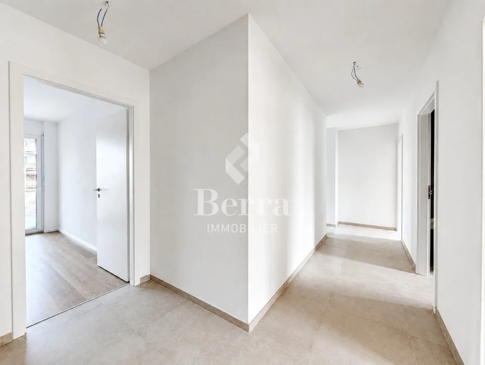 Superbe appartement de 4.5 pcs en rez-de-jardin - Nouvelle promotion