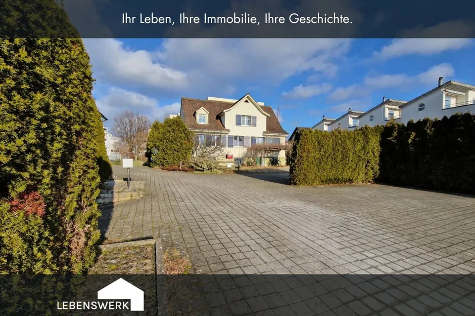 Ein Grundstück für Ihr Lebensprojekt. 855 m² Bauland in Romanshorn TG