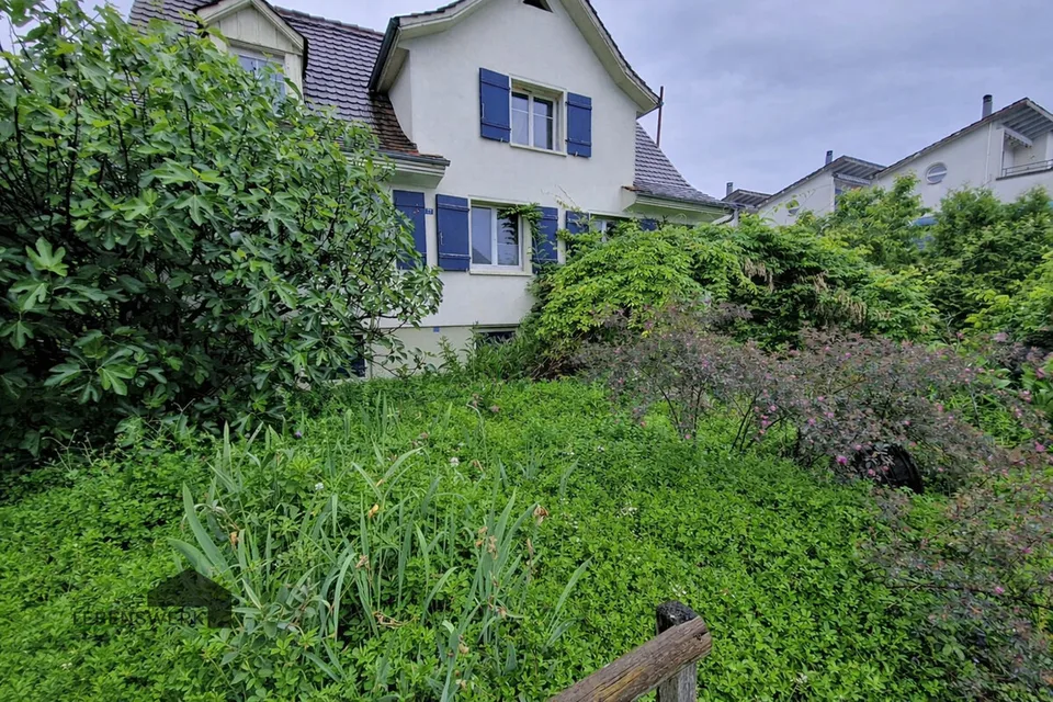 Un terreno per il tuo progetto di vita. 855 m² di terreno edificabile a Romanshorn TG