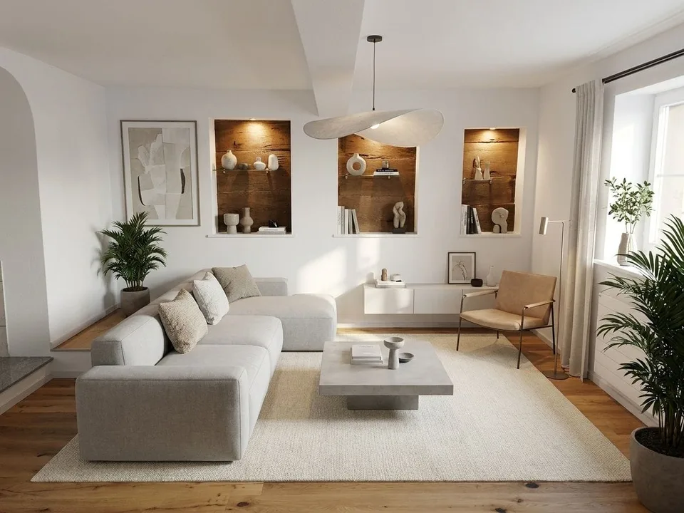 Vivere con charme, a soli 10 minuti da Wohlen. Acquisto in affitto possibile!