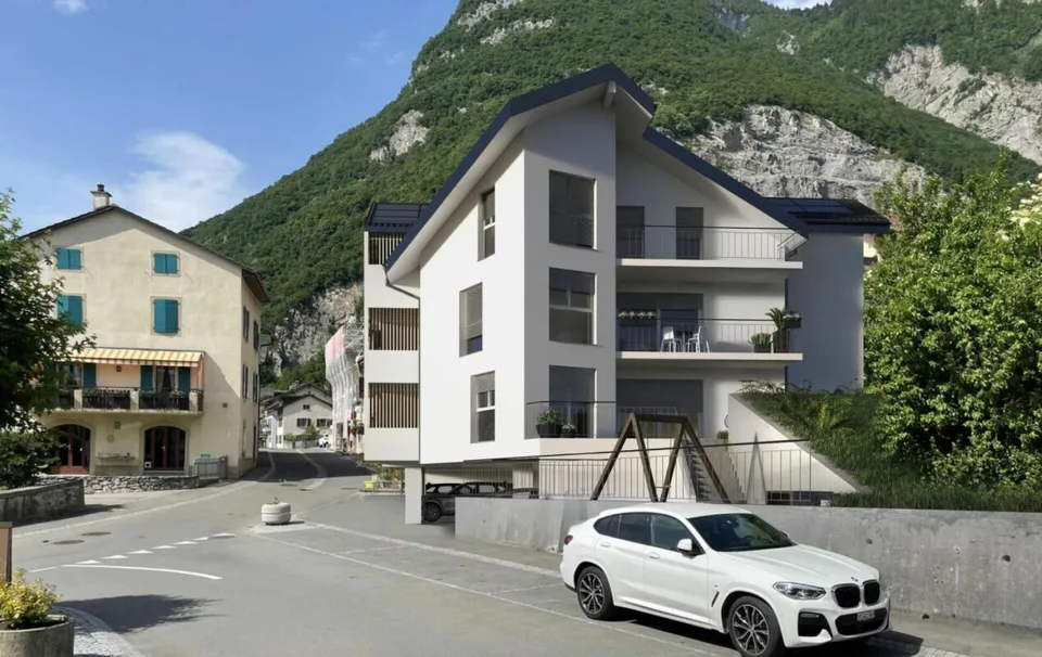 Available soon: brand new, garden and Dents du Midi! – photo 16 of 19