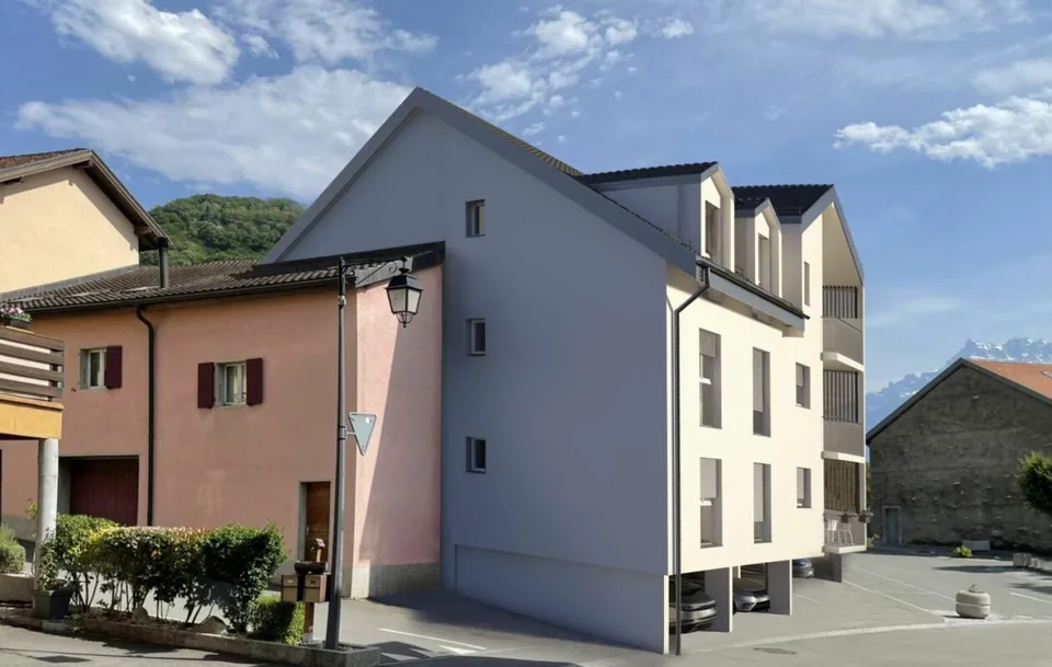 Available soon: brand new, garden and Dents du Midi! – photo 13 of 19