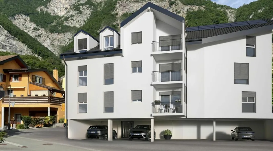 Available soon: brand new, garden and Dents du Midi! – photo 9 of 19