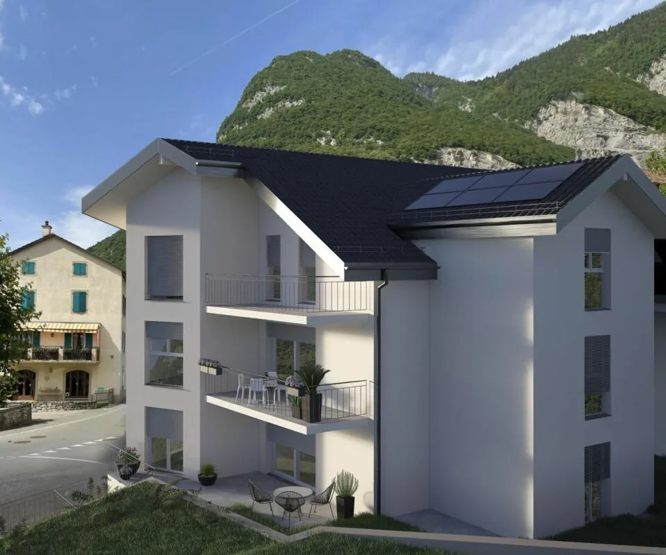 Available soon: brand new, garden and Dents du Midi! – photo 17 of 19
