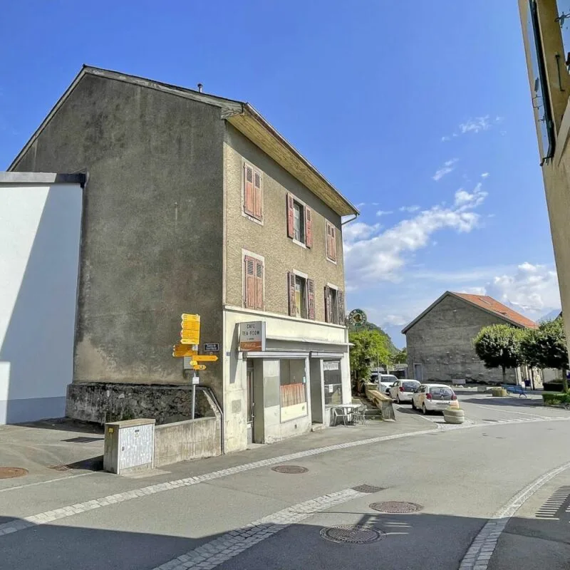 Available soon: brand new, garden and Dents du Midi! – photo 11 of 19