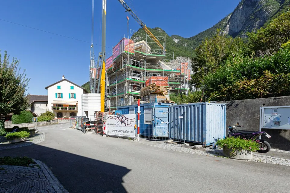 Available soon: brand new, garden and Dents du Midi! – photo 15 of 19