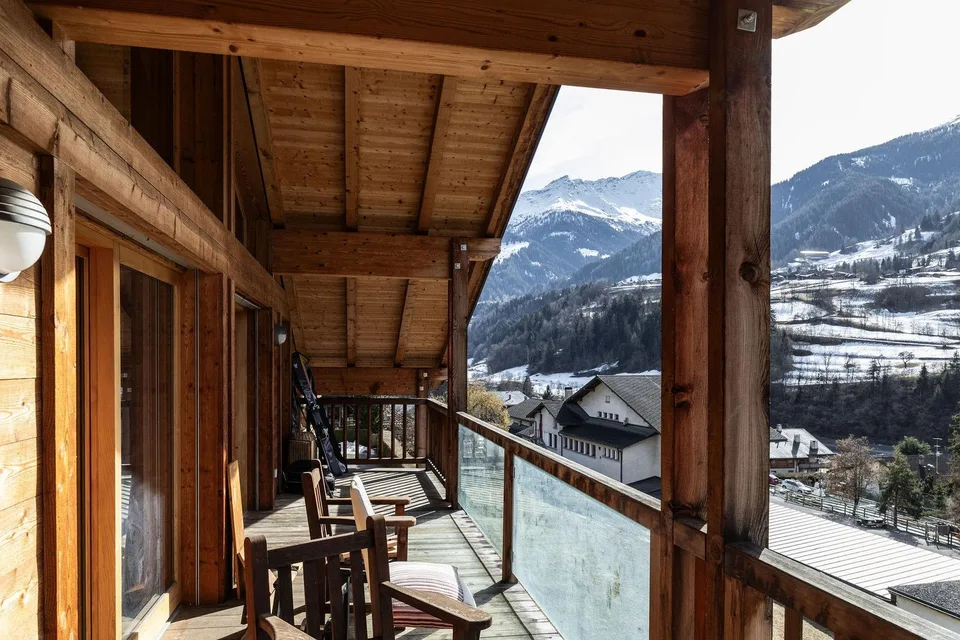 Penthouse di 5.5 locali a Le Châble – foto 11 di 11