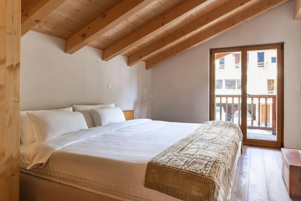 Penthouse mit 5.5 Zimmern in Le Châble