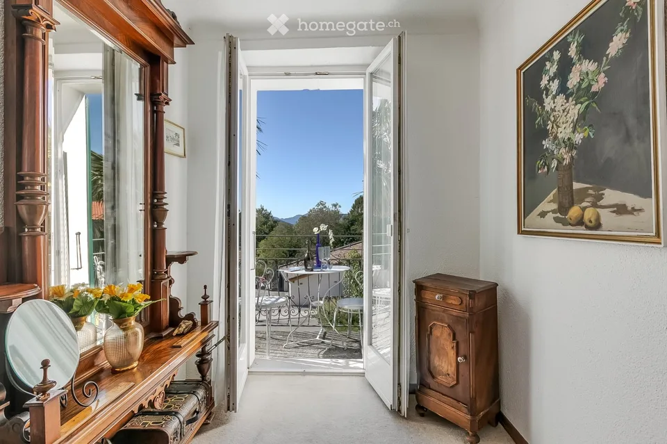 Casa caratteristica con giardino e cascina, 268 m2