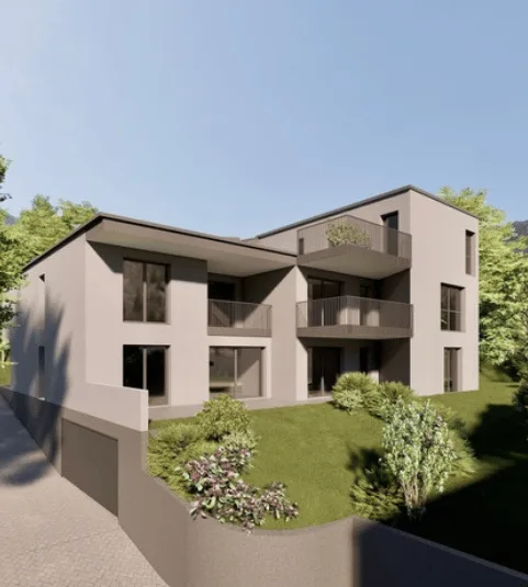 Appartements de nouvelle construction à vendre à Lumino