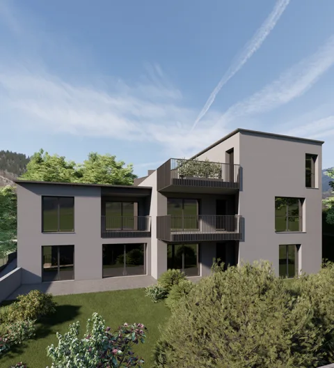 Appartements de nouvelle construction à vendre à Lumino
