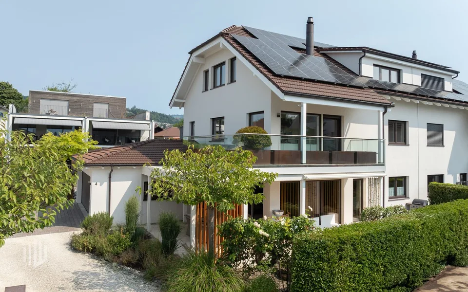 ImmoWyss -  Stilvolles Haus mit viel Raum, Charme und Charakter