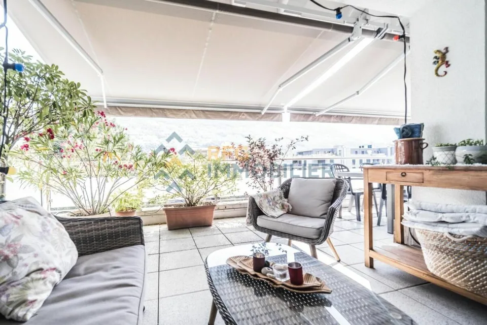 5.5-Zimmer-Wohnung in Sion