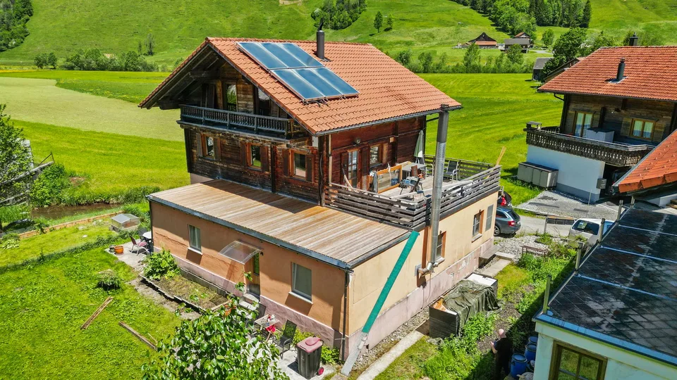 Mehrgenerationenhaus - perfekt für eine grosse Familie