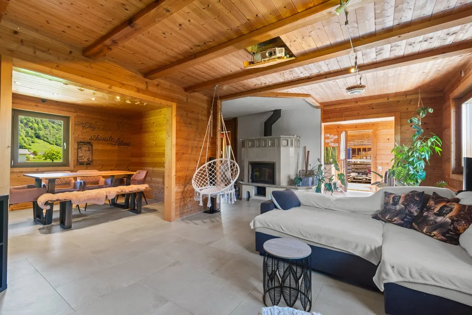 Mehrgenerationenhaus - perfekt für eine grosse Familie
