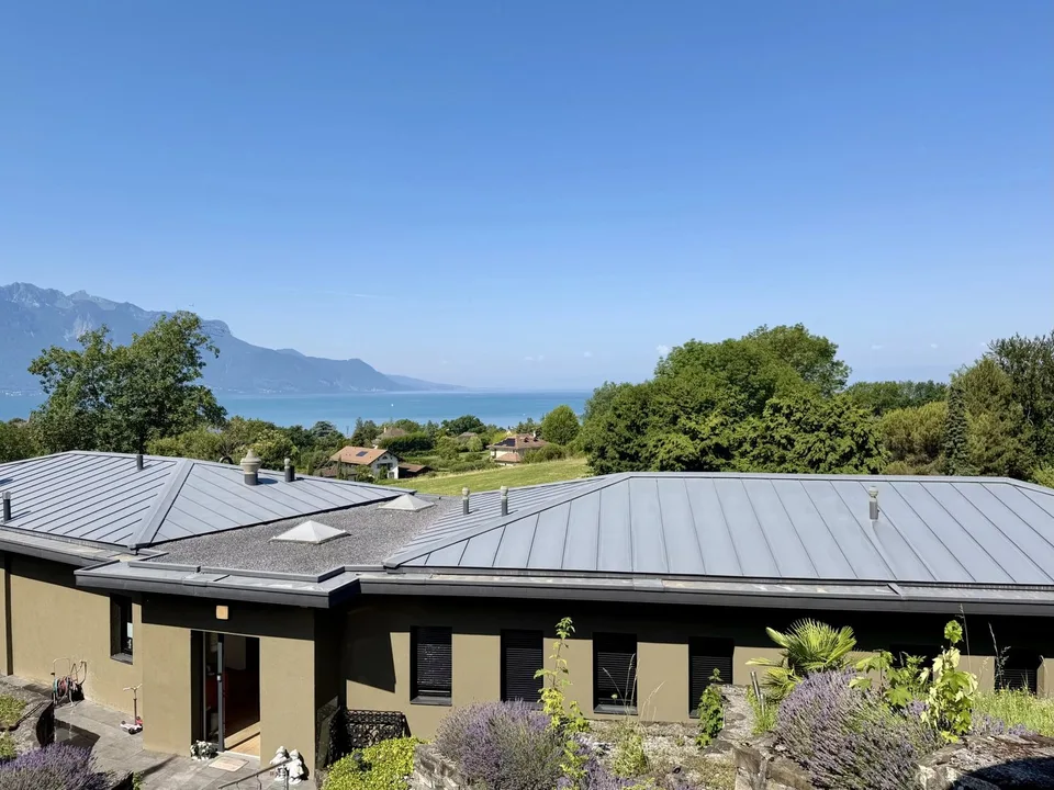 Villa moderne Vue lac. – photo 11 sur 13