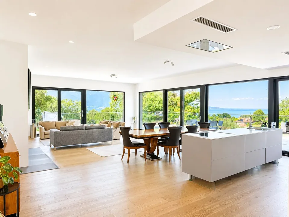 Villa moderne Vue lac. – photo 6 sur 13