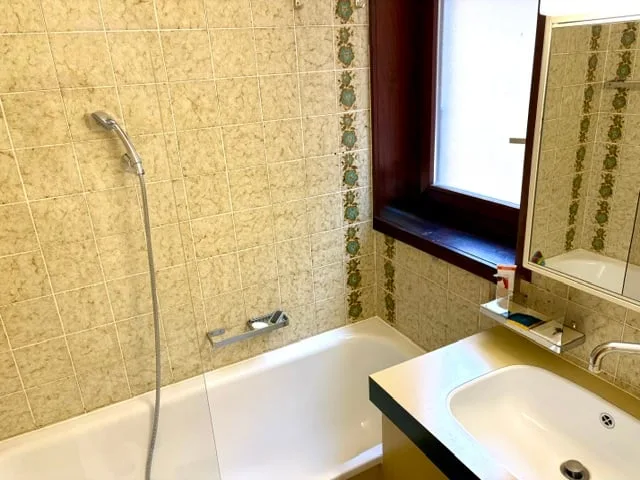 Charmant appartement de 3.5 pièces meublé à St-Cergue avec vue et balcon – photo 9 sur 11