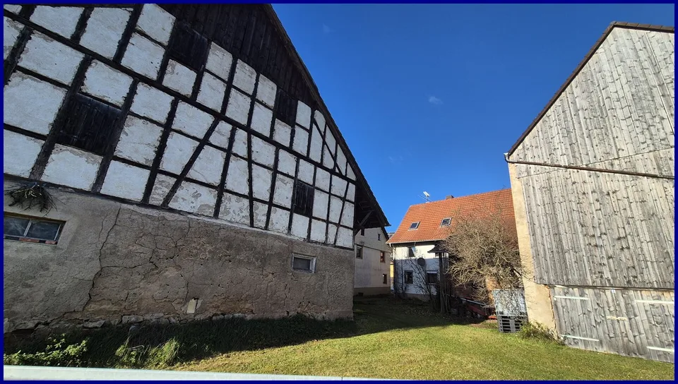 Stühlingen-Blumegg Doppelhaushälfte -Sanierungsobjekt – Foto 8 von 13