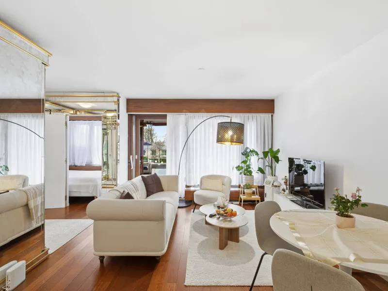 Pleasant Apartment - Geneva