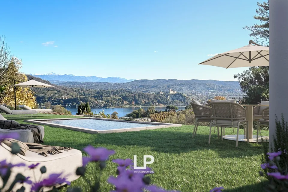 Villa Arona – foto 6 di 23