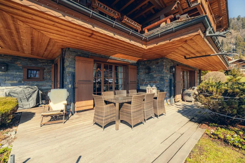 Chalet 6 locali a Villars – foto 10 di 28