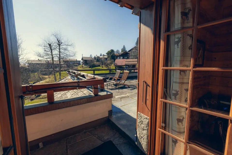 Chalet 6 locali a Villars – foto 15 di 28