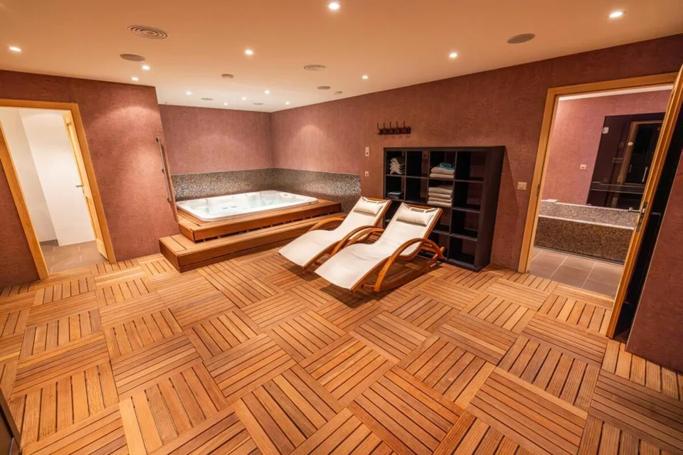 Chalet 6 locali a Villars – foto 24 di 28