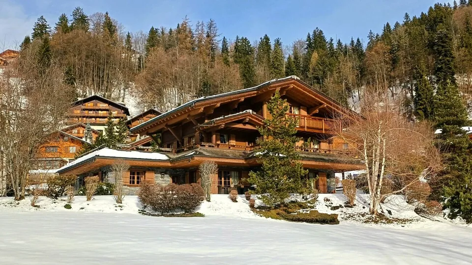 Chalet 6 pièces à Villars