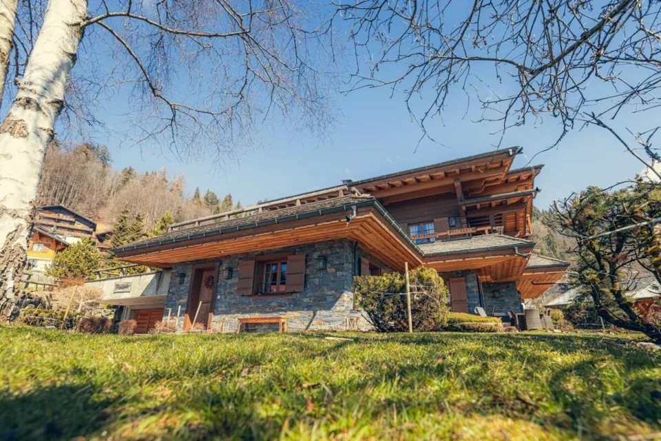 Chalet 6 locali a Villars – foto 28 di 28