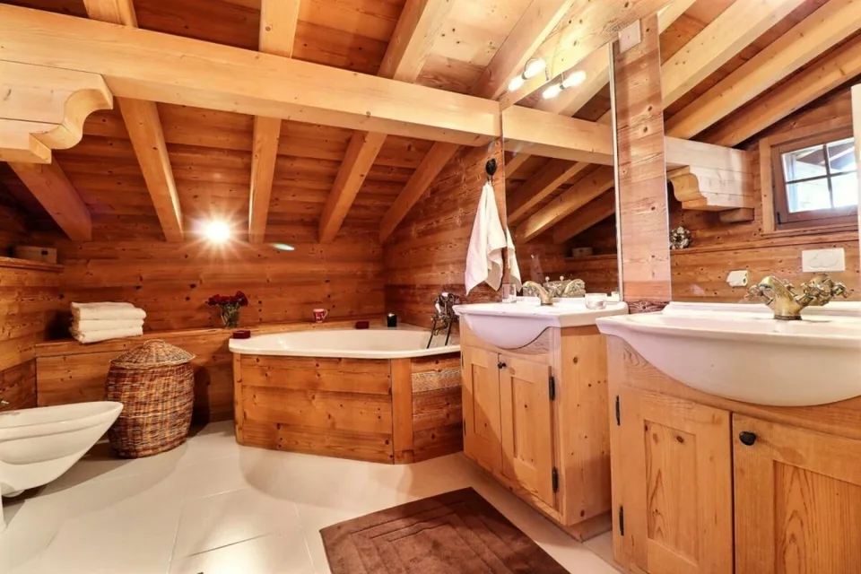 Chalet 6 locali a Villars – foto 20 di 28