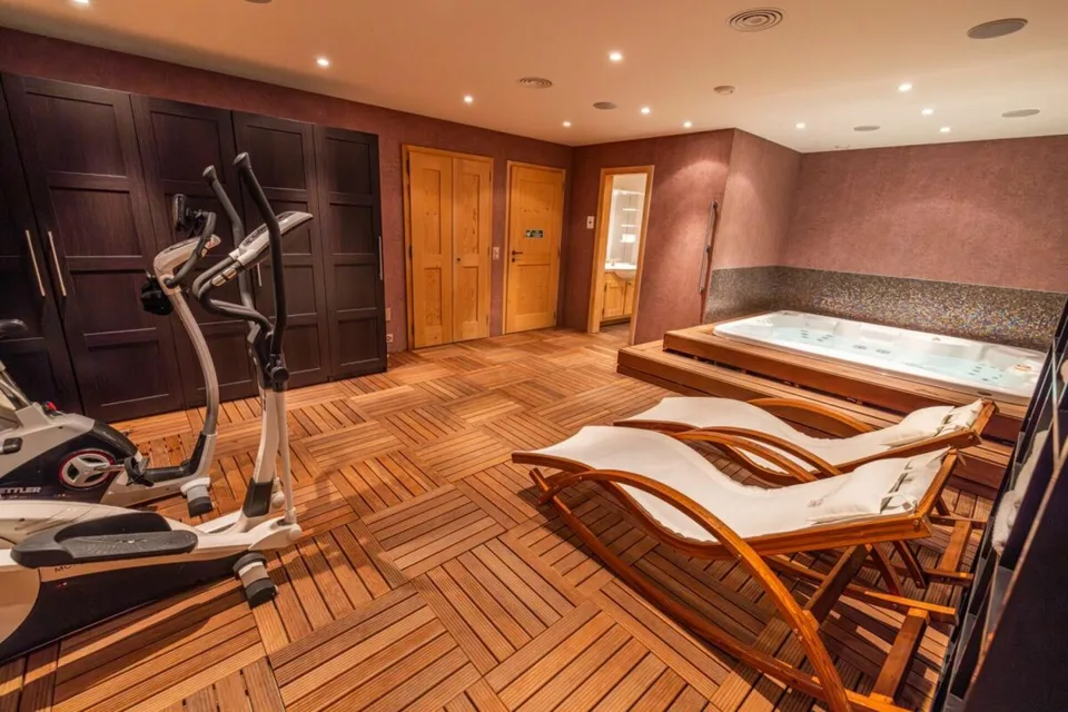 Chalet 6 locali a Villars – foto 21 di 28