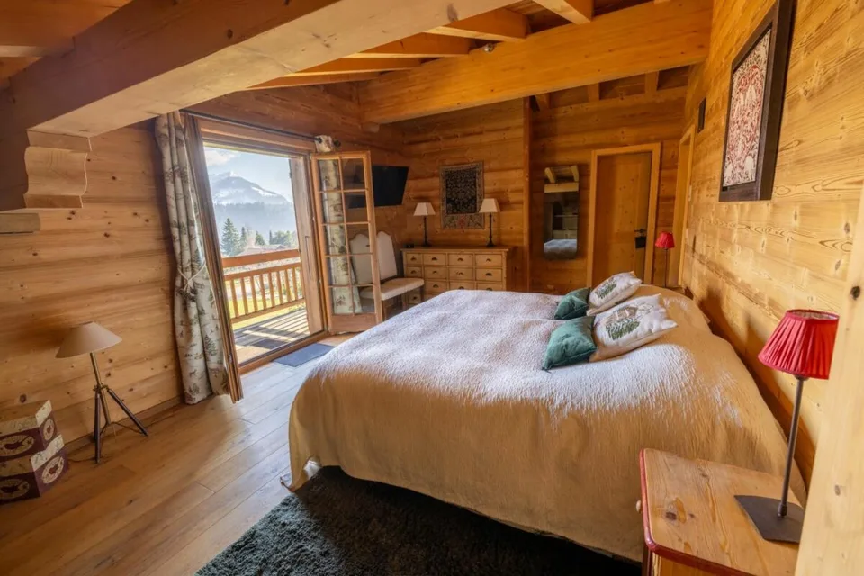 Chalet 6 locali a Villars – foto 17 di 28