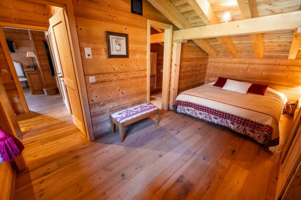 Chalet 6 locali a Villars – foto 16 di 28