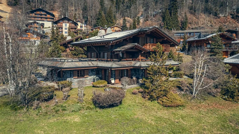Chalet 6 locali a Villars – foto 9 di 28