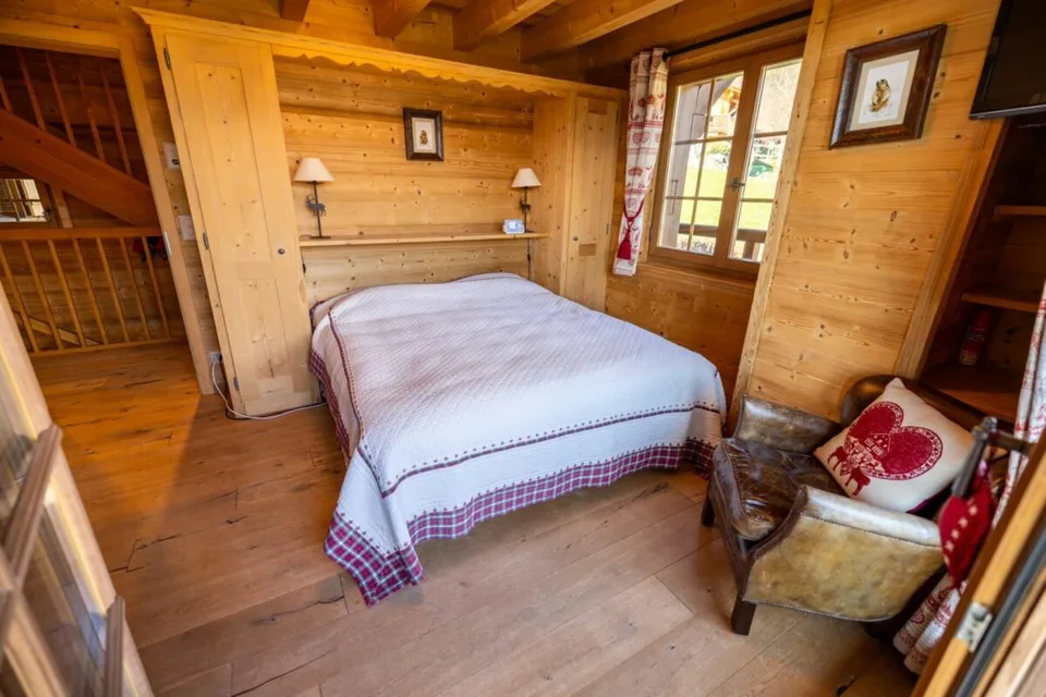 Chalet 6 locali a Villars – foto 14 di 28