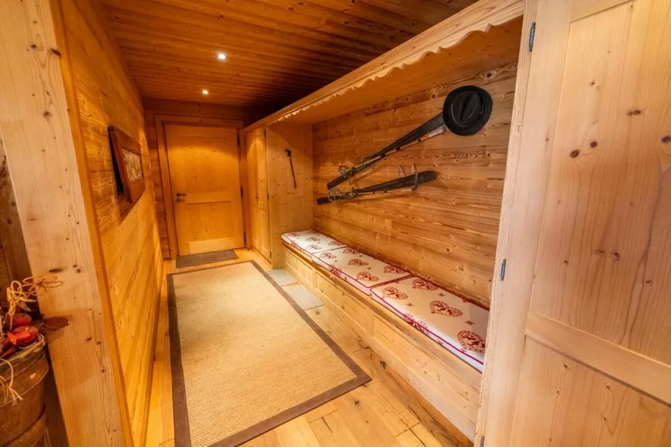 Chalet 6 locali a Villars – foto 7 di 28