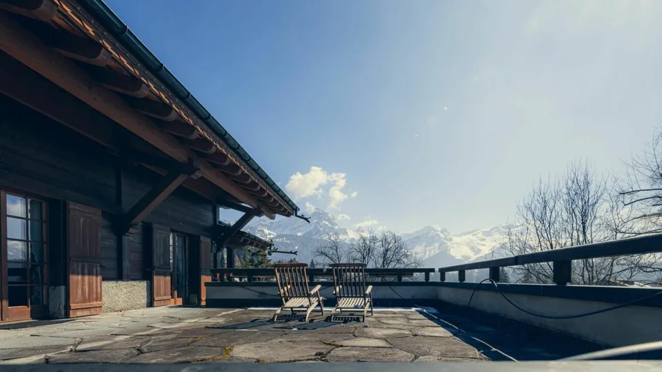 Chalet 6 locali a Villars – foto 12 di 28