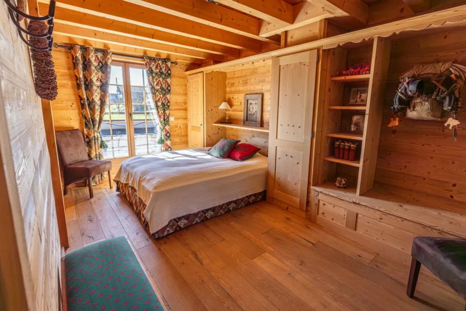 Chalet 6 locali a Villars – foto 11 di 28