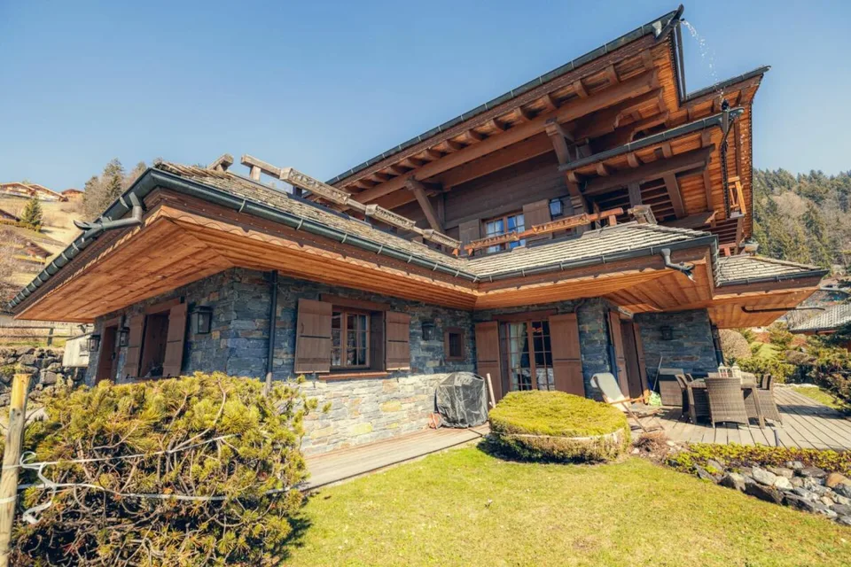 Chalet 6 locali a Villars – foto 25 di 28