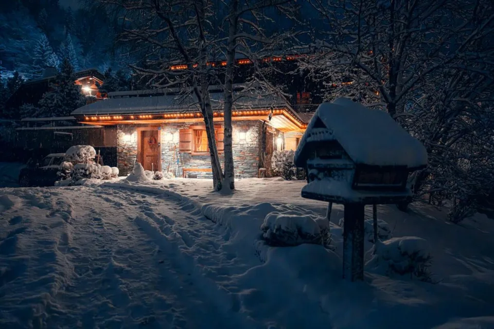 Chalet 6 locali a Villars – foto 8 di 28