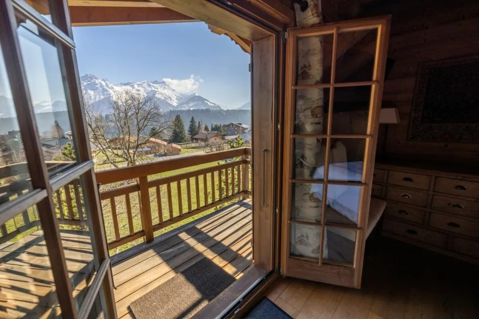 Chalet 6 locali a Villars – foto 19 di 28