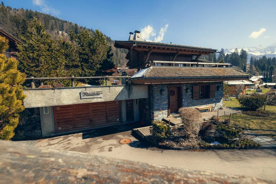 Chalet 6 locali a Villars – foto 26 di 28