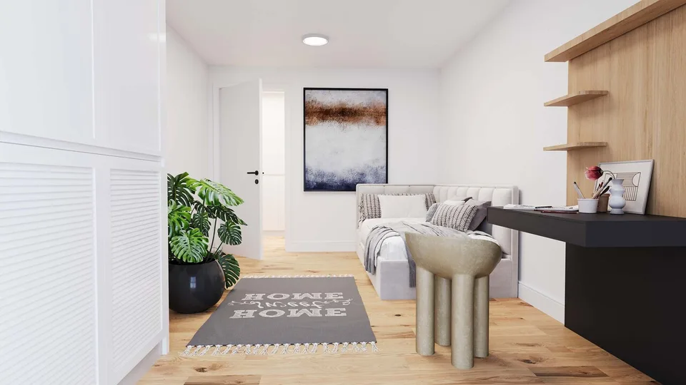 Appartamento in proprietà di 5,5 locali con terrazza e loggia