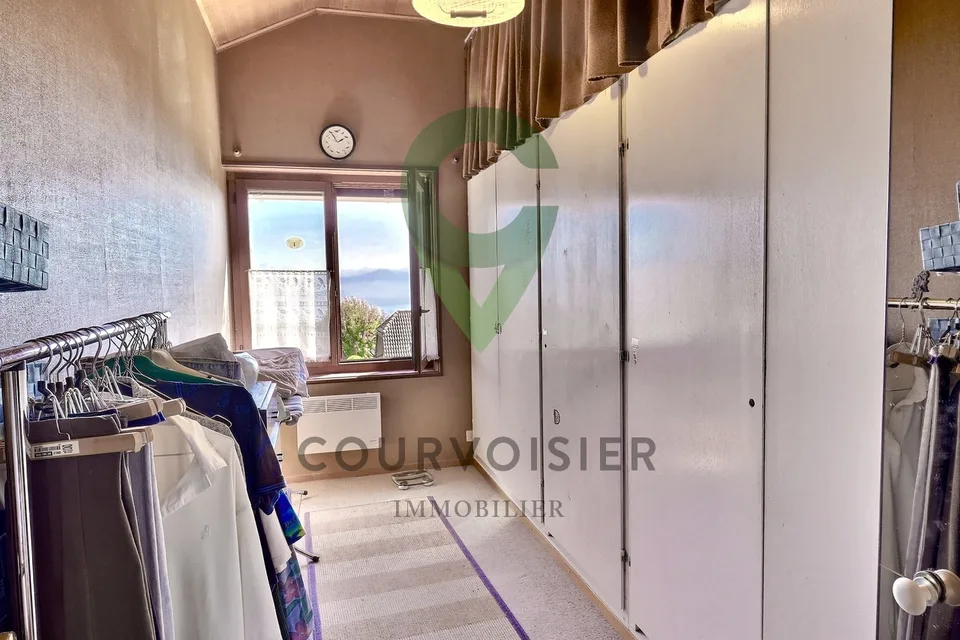 Belle villa à fort potentiel aux portes d'Arzier – Foto 7 von 13